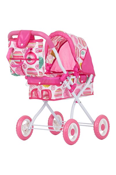 Chipolino Carucior pentru papusi Emily multicolor