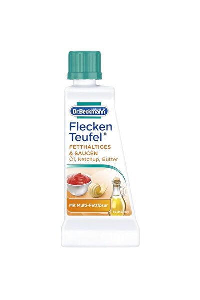 Generic Brand DR. BECKMANN Stain Devil: Fat, Oil & Sauces/Ketchup remover (50...