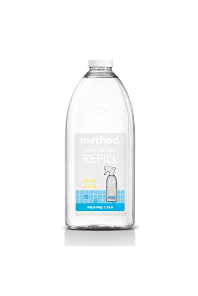 Generic Brand Method Daily Shower Cleaner Refill, Gently Cleans and Shines, Y...
