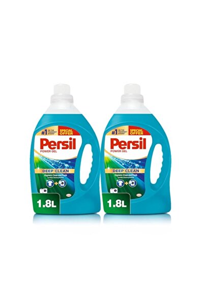 Generic Brand Persil Power Gel Liquid Laundry Detergent Low Foam Universal fo...
