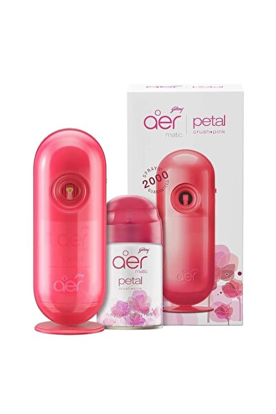 Generic Brand Godrej aer Matic, Automatic Air Freshener Kit With Flexi Contro...