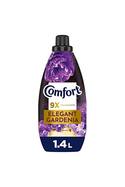 Generic Brand Comfort Concentrate Fabric Softener, Elegant Gardenia, 9x fragr...