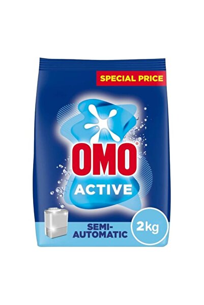 Generic Brand OMO Semi-automatic, Laundry Powder Detergent, Active, up to 100...