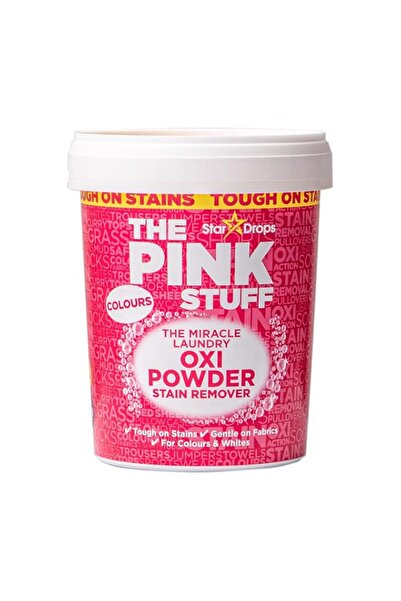 Generic Brand Stardrops The Pink Stuff Oxi Powder Stain Remover Colours - 1kg