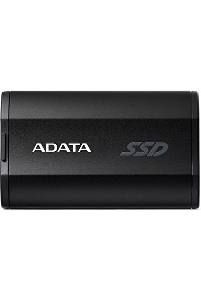 Adata SD810 USB-A 3.2 Εξωτερικός SSD 1TB 2.5 " Μαύρο