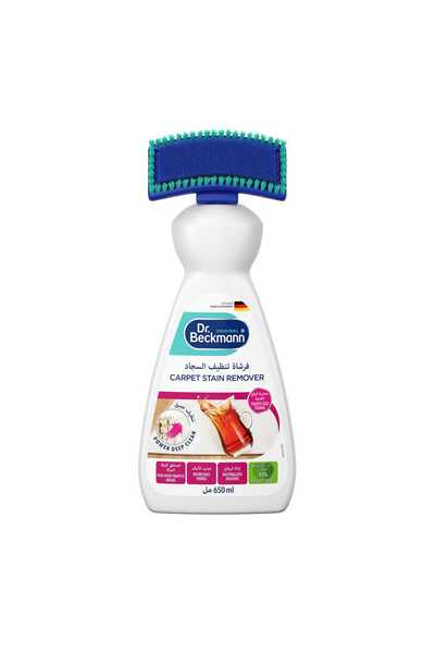 Dr. Beckman Dr. Beckmann Carpet Stain Remover with Brush 650 ml