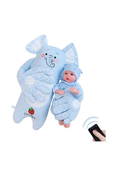 Funny Party Team Multifunctional pillow for babies, for a peaceful sleep, ant...