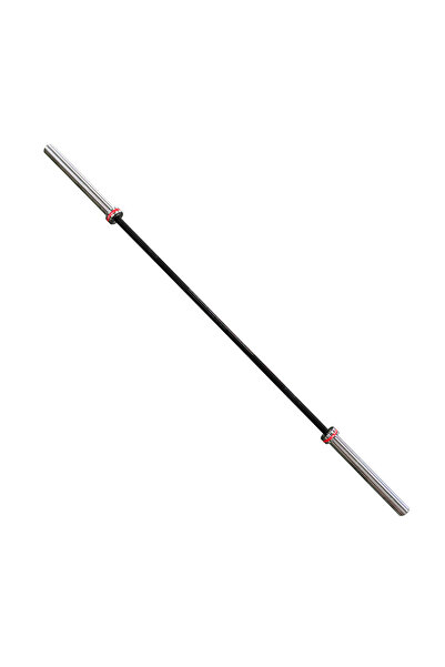 Viking Adult Viking Pro C-4X Ολυμπιακή Μπάρα Άρσης Βαρών Crossfit 220cm