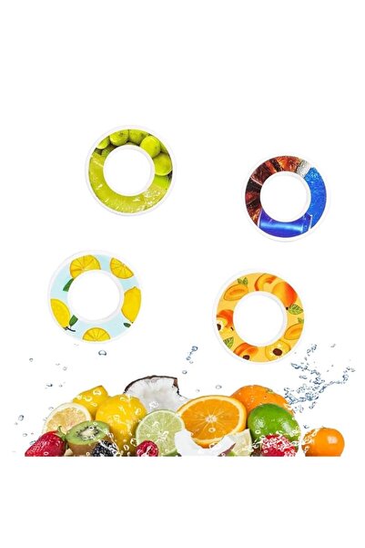 Generic 4 PCS Flavour Pods for Air Water Up Bottle, Creative Air Fruit Scente...