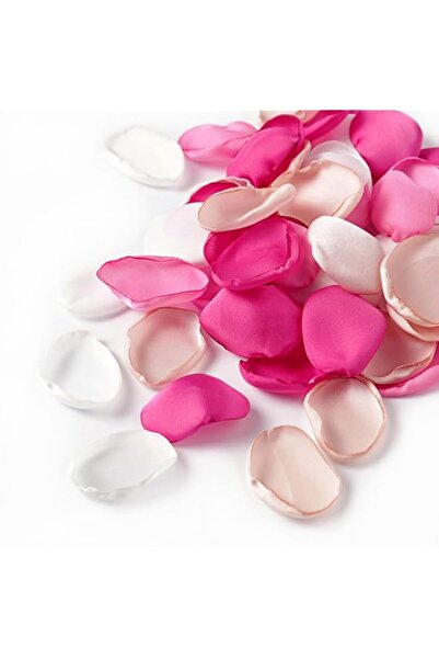 Generic 200Pcs Silk Rose Petals Flower Petals,Artificial Scatter Flowers for ...