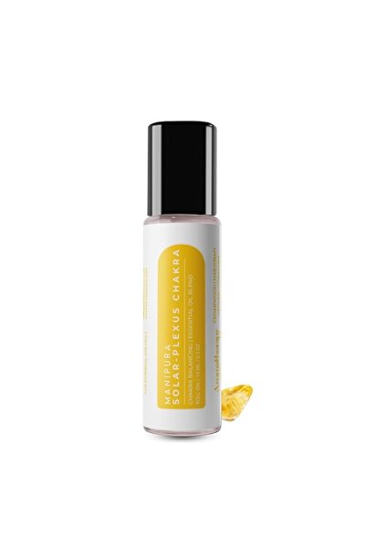 Generic Brand Devinez Solar Plexus Chakra (Manipura) Essential Oil Roll-On (1...