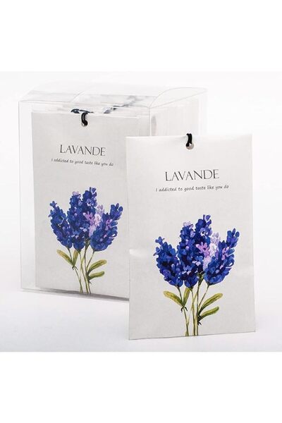 Generic Lavender Sachet - Dried Flower Bag, Scented Drawer and Closet Air Fre...