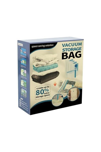 Generic Silk Route Vacuum Storage Bags Small Size, 20 Pack Space Saver Bags, ...