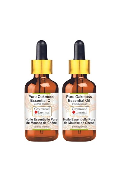 Generic Brand Greenwood Essential Pure Oakmoss Essential Oil (Evernia prunast...
