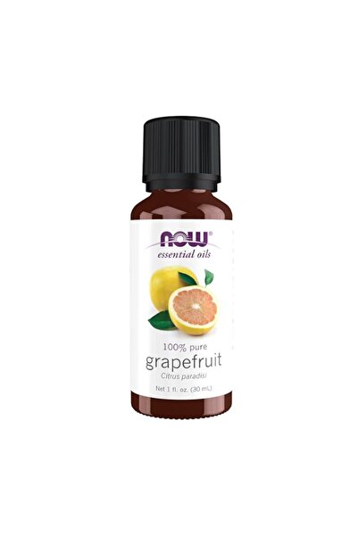 Generic Brand Now Foods Grapefruit Oil 100% Pure, 1 Fl. Oz