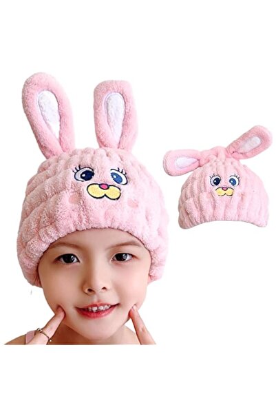 Generic Microfiber Hair Towel Wrap, Absorbent & Quick-Drying Soft Hair Turban...