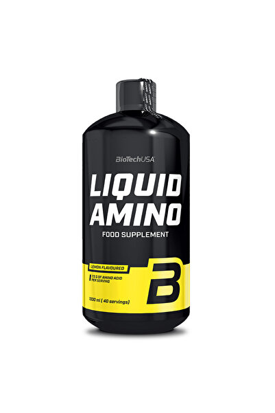 Pet Others Liquid Amino 1000ml (BIOTECH USA) - Lemon