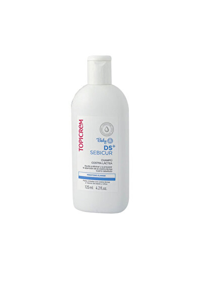 Topicrem DS+ BABY Șampon pentru crusta de lapte 125 ml