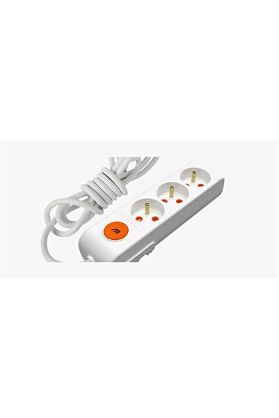 Mutlusan Rı-Tech 3Pcs 5Mt Switched Ups 001 175 340002   05 00 Group Socket