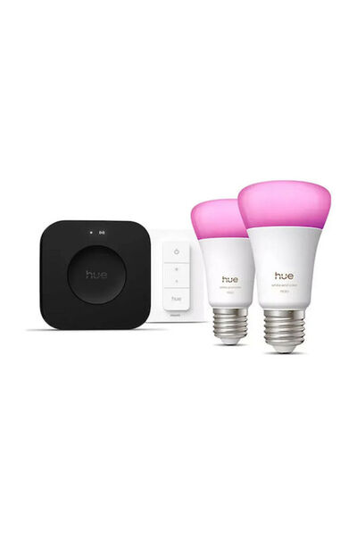 Philips Έξυπνη λάμπα LED Hue Bridge Pro για ντουί E27 Κωδικός: 929003853505
