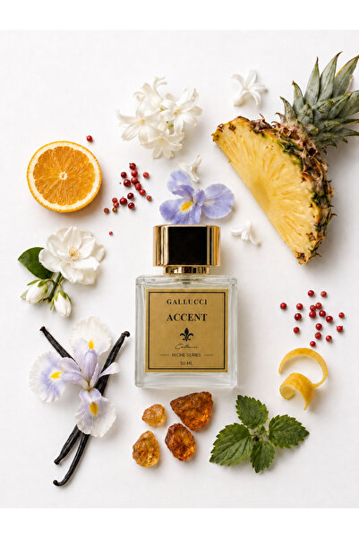 GALLUCCİ ACCENT Extrait de Parfum 50 ml