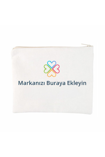 Sublimasyon Makyaj Çantası 20x25 cm