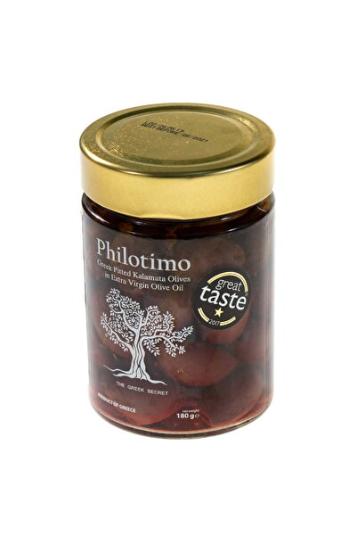 Philotimo Măsline kalamata fără sâmburi Lux 180gr