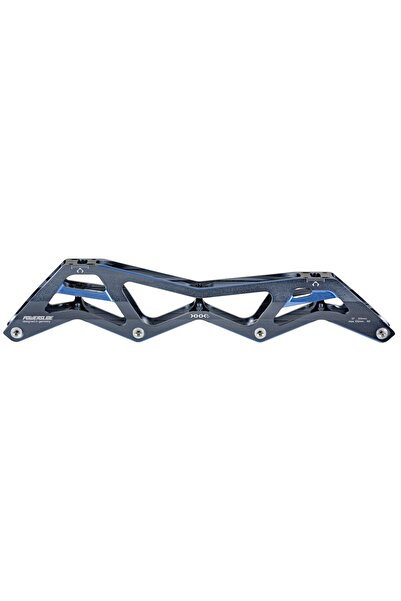 Powerslide 3X4 100 -12 Titanium Blue 305χιλ. Άξονες (δείγμα)