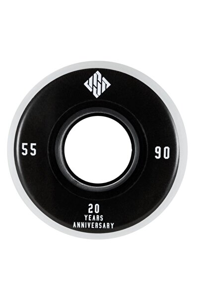 Usd 55χιλ./90Α Ροδάκια - Μαύρο/Λευκό