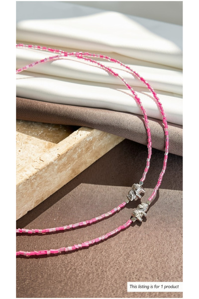 Dore Collection Summer Collection Figured Colorful Beaded Handmade Special De...