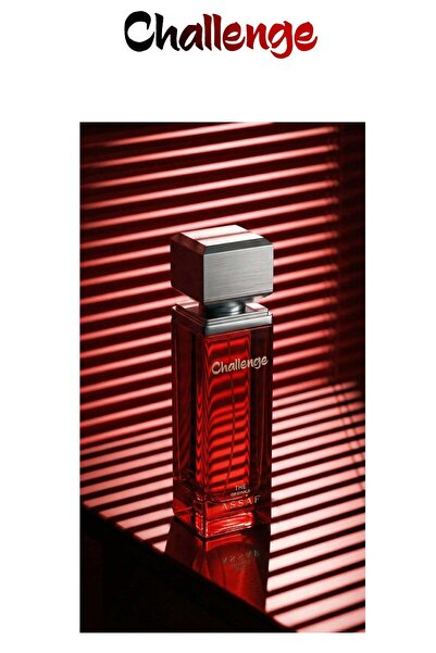 ASSAF Challenge Perfume 100 مل