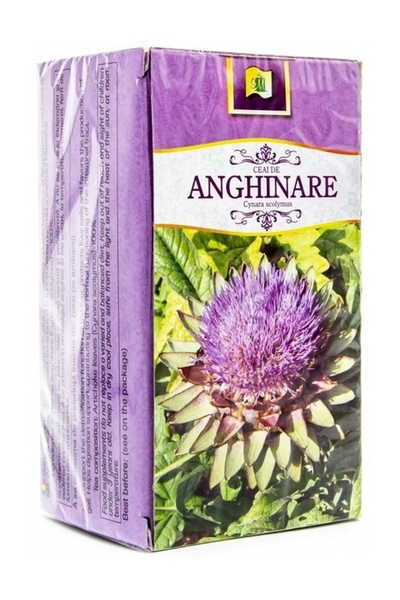 Stef Mar Artichoke tea 20 sachets