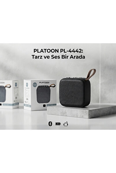 Genel Markalar Kablosuz Hoparlör bluetooth desteği
