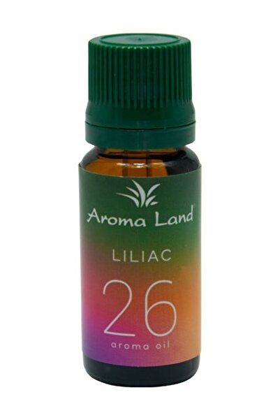 Aroma Land Ulei parfumat liliac 10ml