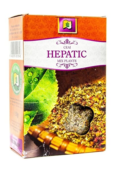 Stef Mar Liver Tea 50g