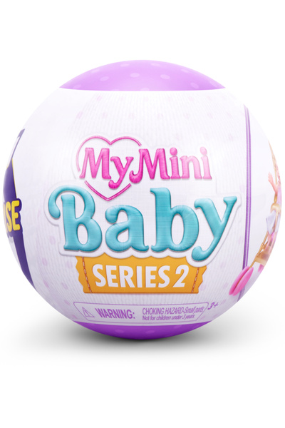 Surprise! 5 Surprise My Mini Baby S2 (77707)