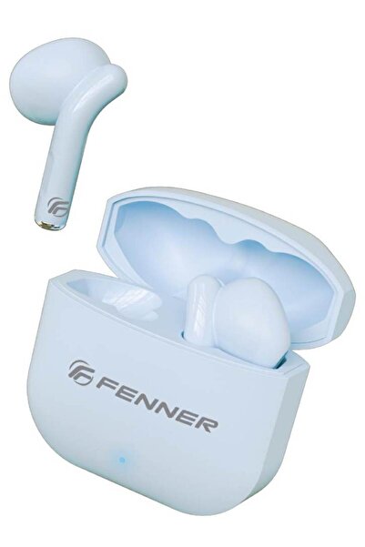 Fenner XBuds TWS Earphones Wireless XM201 Tech Blue