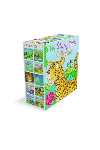 Generic (Unbranded) My Story Time Collection