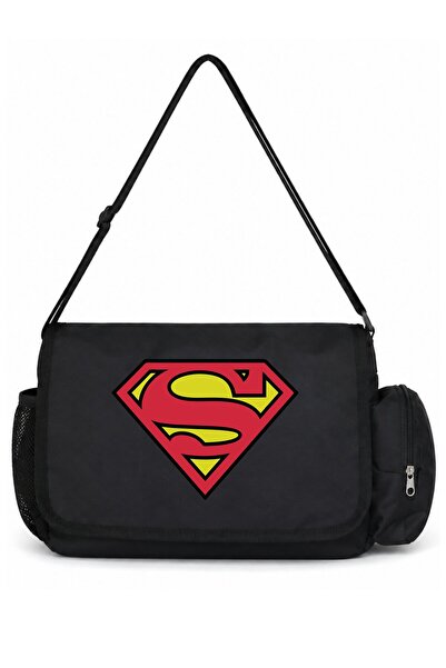 SEVBANO Superman Movie Hero Printed Unisex School, Sports, Office Multi-Purpo...