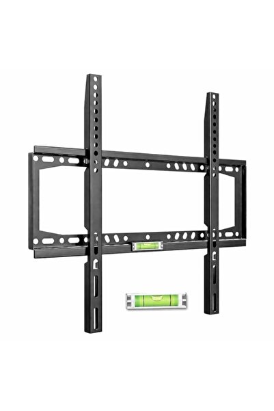 Generic Fixed TV Wall Mount for Most 17-55 Inch Flat Screen LED, LCD TV Wall ...