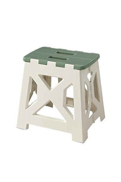 Generic 13 Inch Folding Step Stool for Adults, Heavy Duty Portable Foldable P...