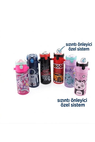 MUGGLE matara suluk Çelik Matara 550 Ml erkek ve kız cocugu belirtin ona göre...