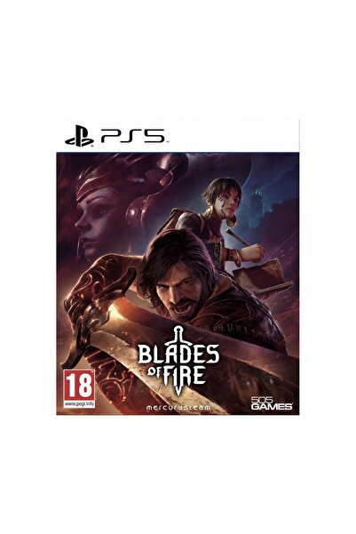 505 Games PS5 Lame de Foc