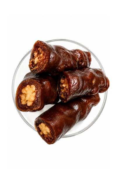 Nizip Online Kuruyemiş Walnut Sausage with Molasses 250 Gr
