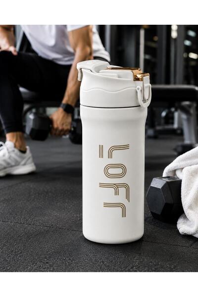 HTC AKSESUAR 600 ml Lofr Cup Thermos 316 Stainless Steel