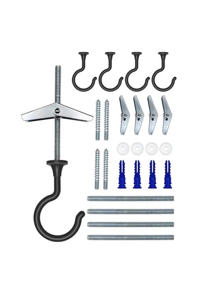 Generic NACETURE Large Swag Hooks Plant Hooks for Ceiling Hooks for Hanging P...