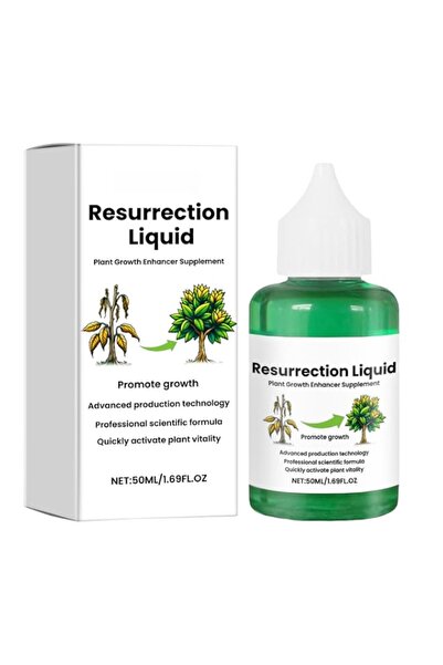 Generic HOGOOD Resurrection Liquid Plant Growth Enhancer, Plant Activation Li...