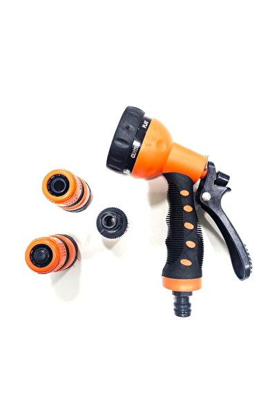 Generic Kenco 7 Function Spray Gun with Connector Sets
