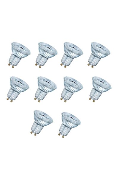 Generic OSRAM LED Eco Bulb PAR16 80 36 Degree 7W Warm White, GU10-2700K Non D...