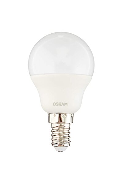 Generic Osram LED Lamp/E14 Base/Warm White (2700 K)/Replaces 40 W Incandescen...